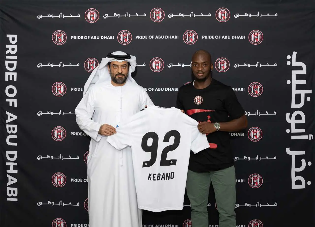 Neeskens Kebano kimdir?