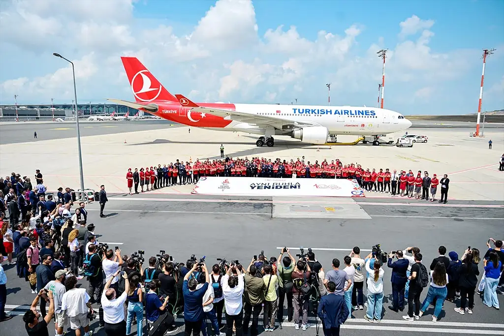 Olimpiyat kadrosuna Fenerbahçe damgası