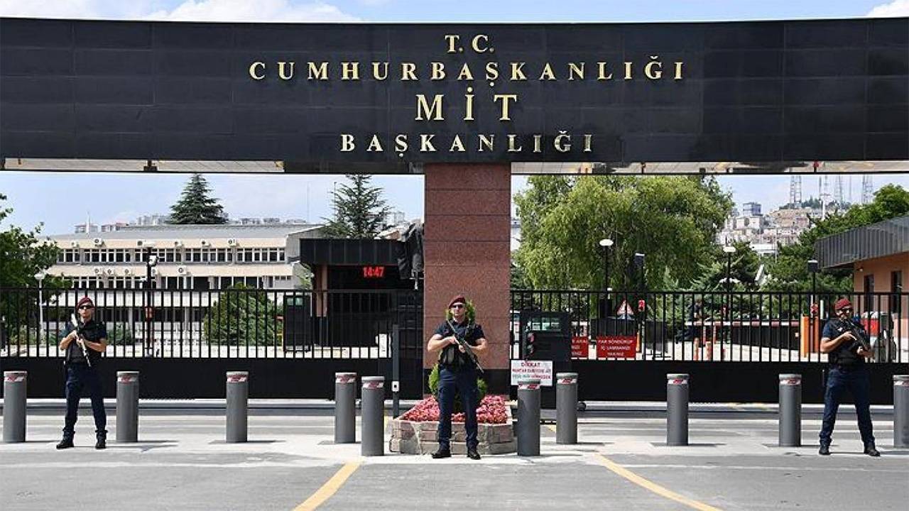 MİT, PKK/KCK Süleymaniye sorumlusu ile 2 teröristi etkisizleştirdi