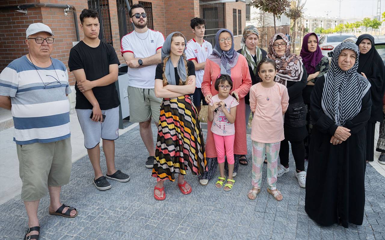 Başkentte suları 5 gündür kesik olan mahalleli çözüm bekliyor