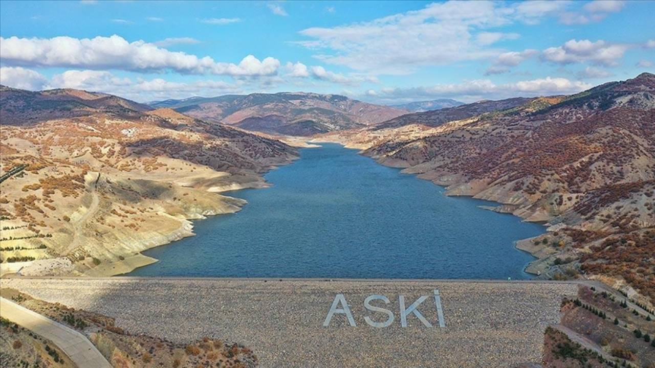 Ankara barajlarında son durum ne?