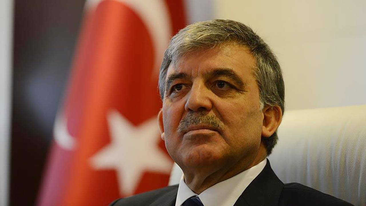 Abdullah Gül'den Netanyahu'ya tepki!