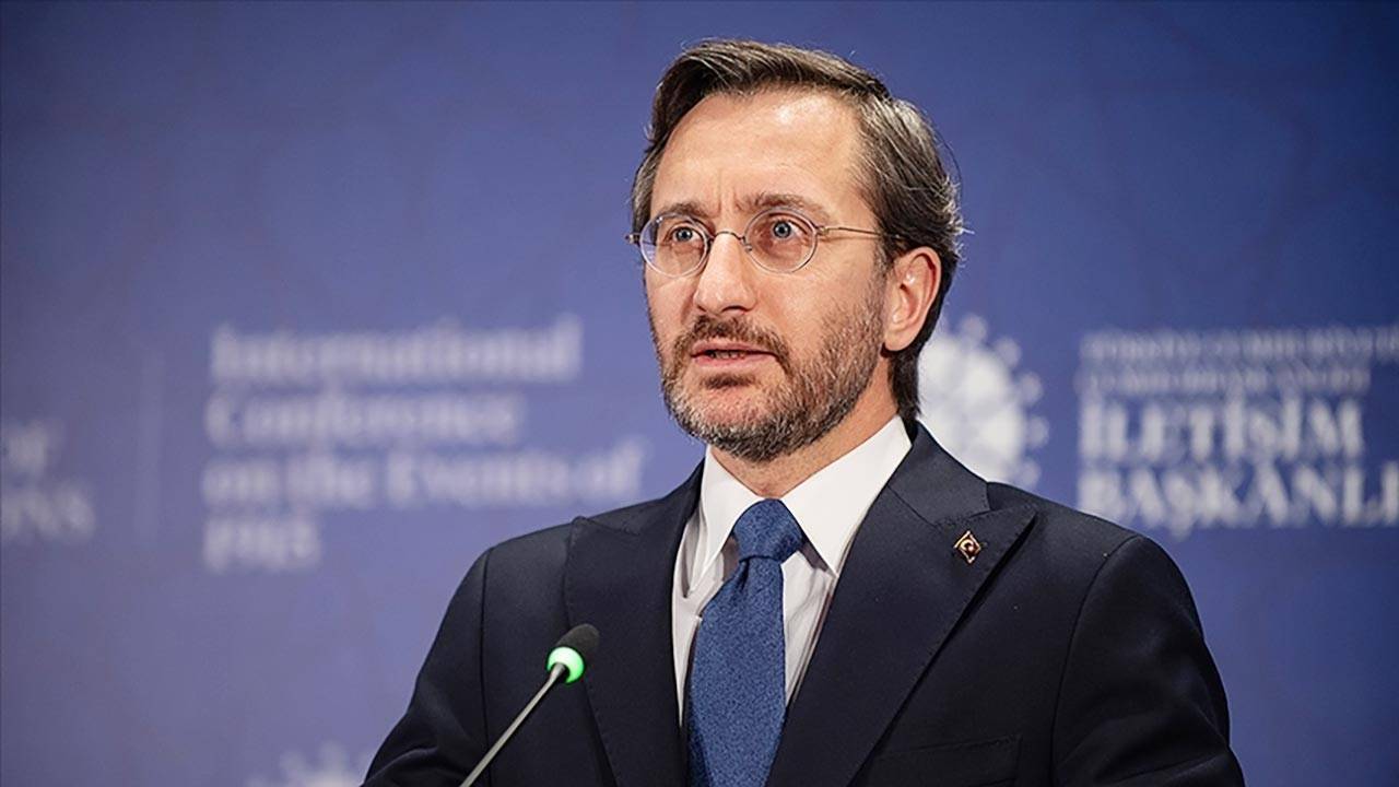 Fahrettin Altun: Teknolojinin zararlı yönlerini elimine etmeliyiz