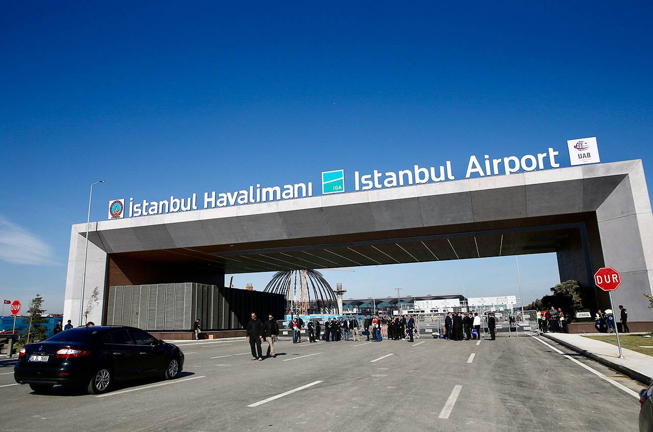 İstanbul Havalimanı'nın Avrupa'daki liderliği sürüyor