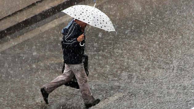 Meteoroloji'den Rize ve Artvin için gök gürültülü sağanak uyarısı