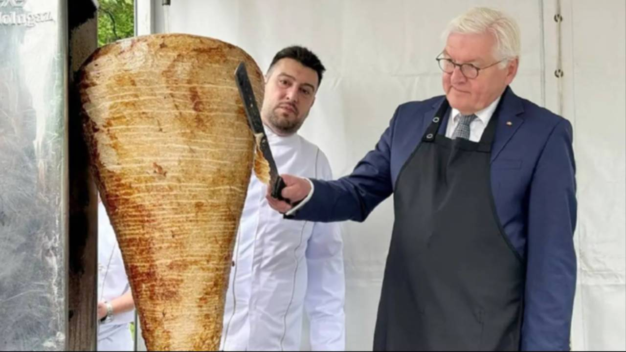 Almanya'dan Türk dönerine isim itirazı