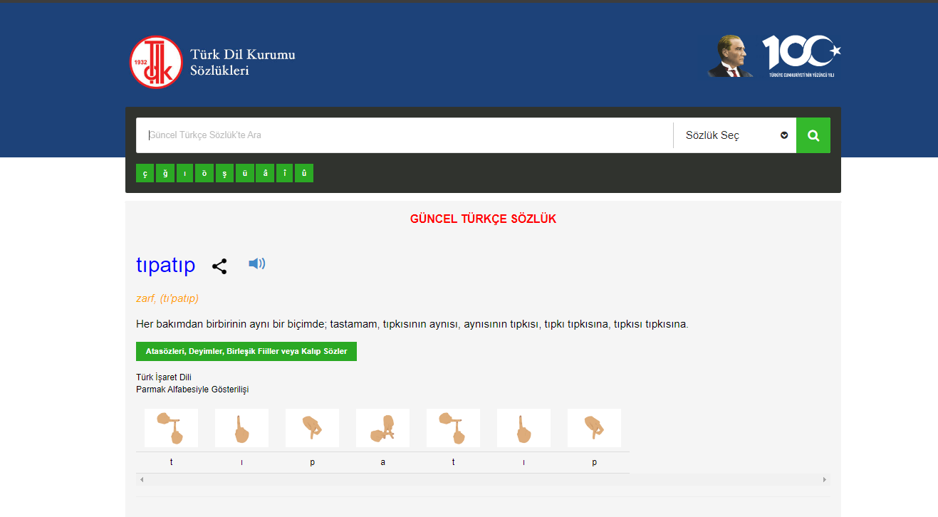 Tıpatıp mı, Tıpa tıp mı? TDK'ye Göre Nasıl Yazılmalı?