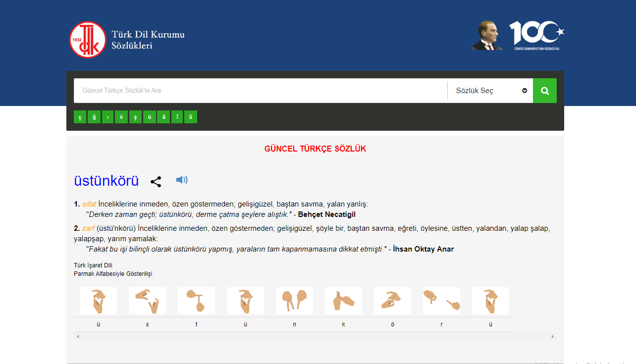 Üstünkörü mü, Üstün körü mü? TDK'ye Göre Nasıl Yazılmalı?