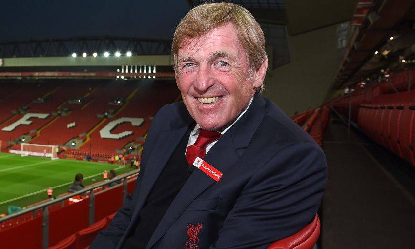 Kenny Dalglish kimdir?