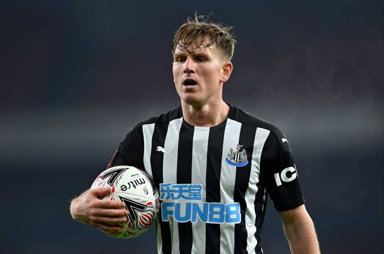 Matt Ritchie kimdir?