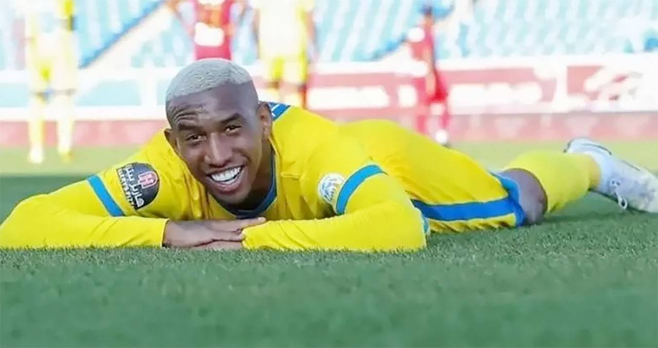 Süper Lig’e 10 numara transfer! Talisca Türkiye’ye dönüyor