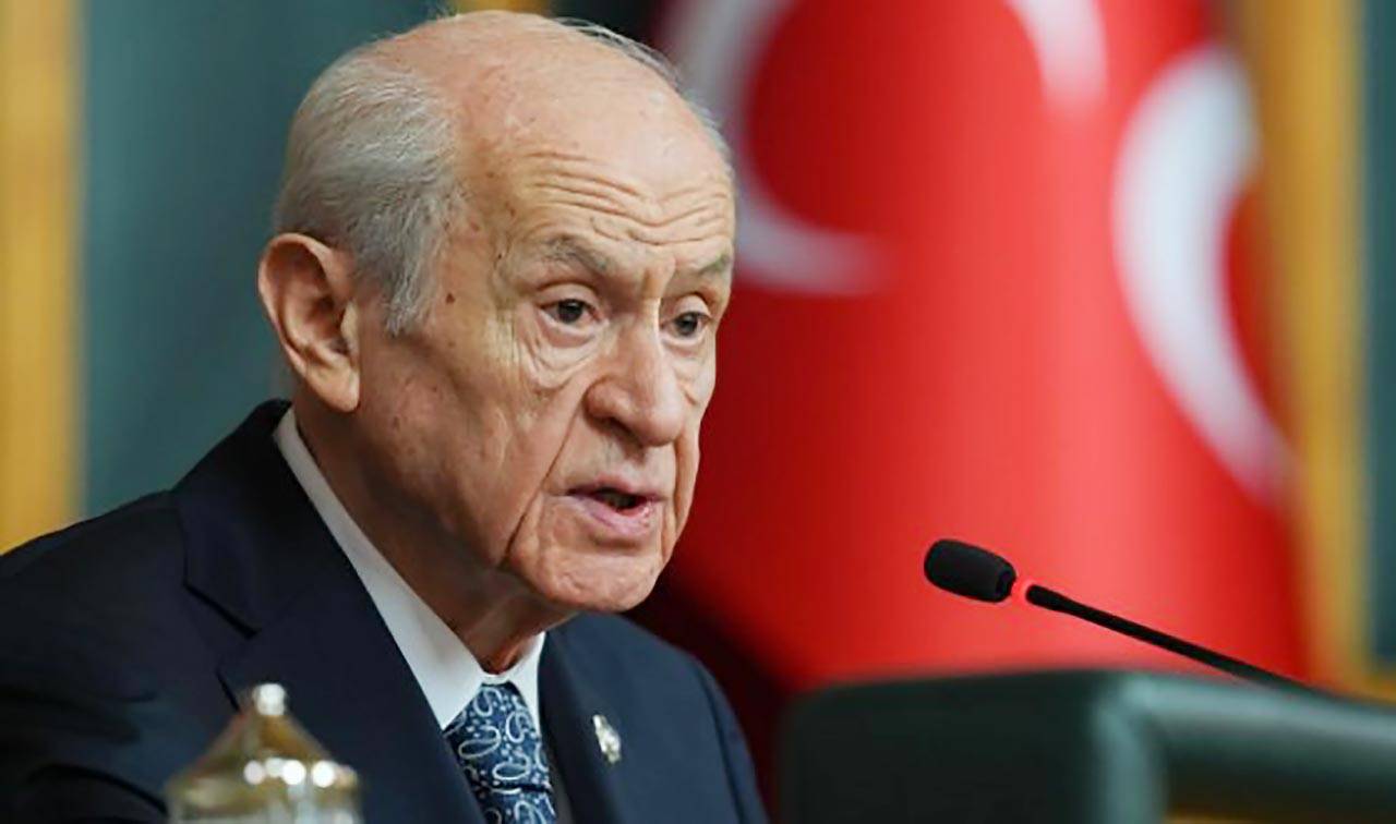 Bahçeli: 17-25 Aralık kumpasını gündemimizden çıkaramayız