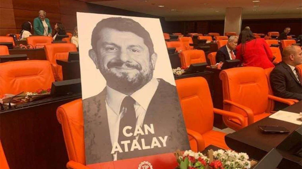 Can Atalay hakkındaki kararın gerekçesi açıklandı