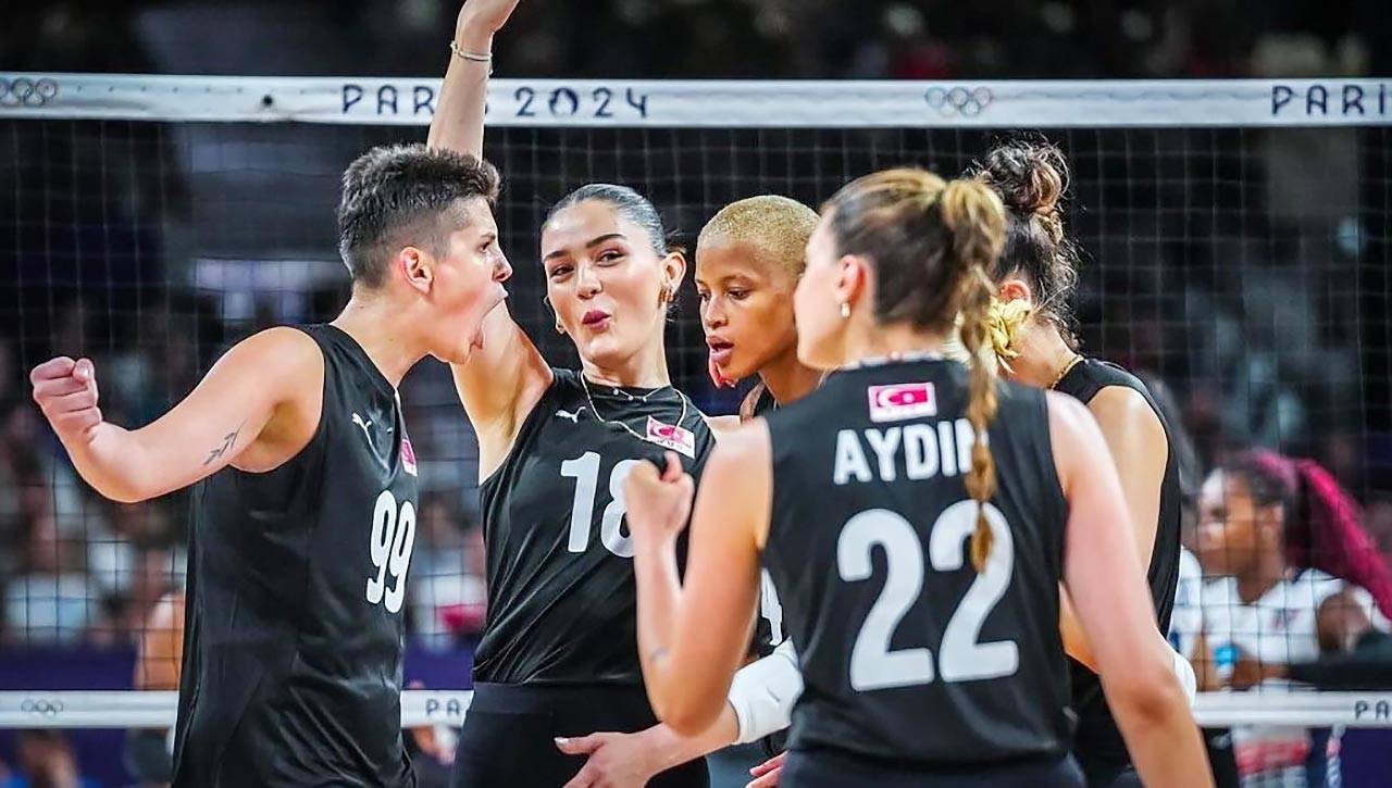 Türk voleybolu 2024’ü nasıl geçirdi?