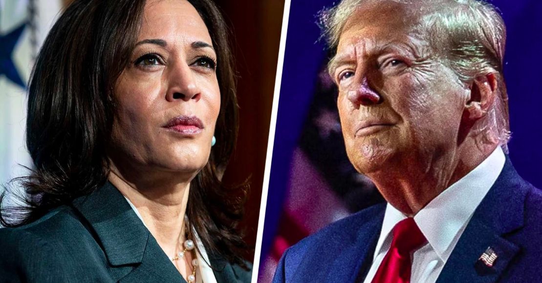 Trump’tan Kamala Harris’e etnik eleştiri