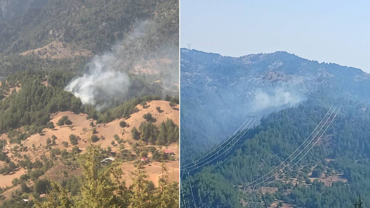 Adana'da panik anları: Helikopter suya düştü!