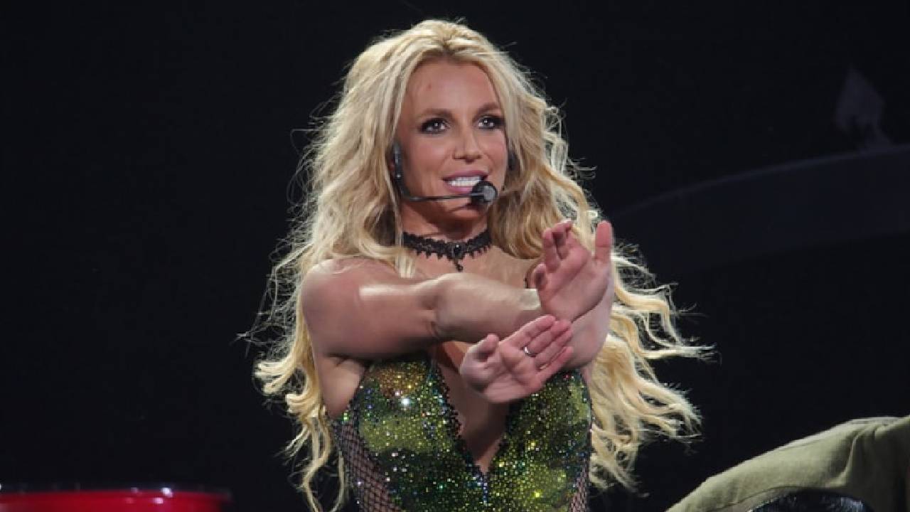 Britney Spears hayranlarına müjde