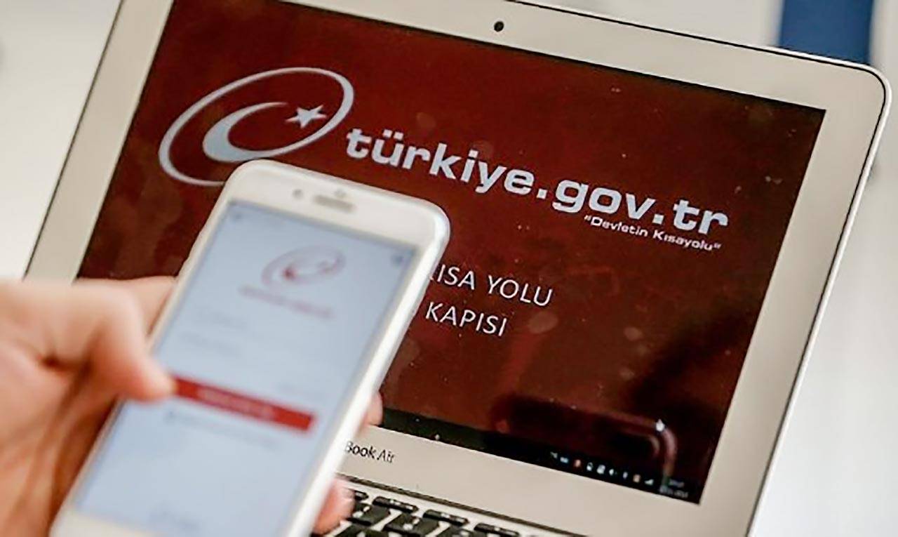 e-Devlet'ten bir yeni hizmet daha