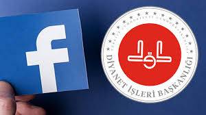 Facebook’tan Diyanet’e yayın yasağı