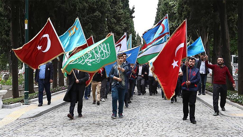 Alperen Ocakları, Gazze için meydanlarda!