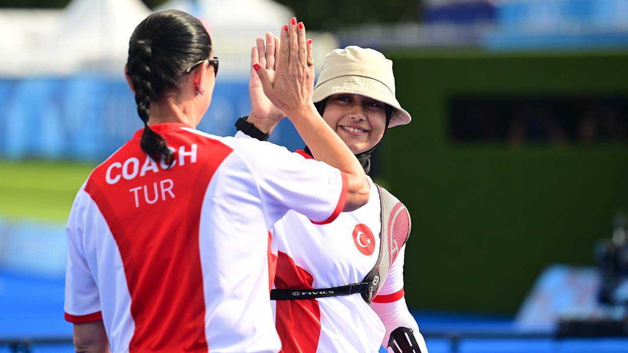 Elif Berra Gökkır, dünya 3'üncüsü rakibini yendi