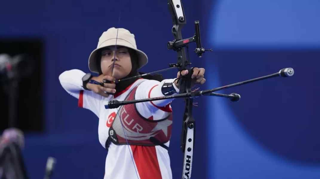 Türk Olimpik Okçu Elif Berra Gökkır Kimdir?