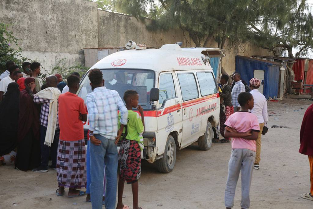  Türkiye Somali'nin yanında 