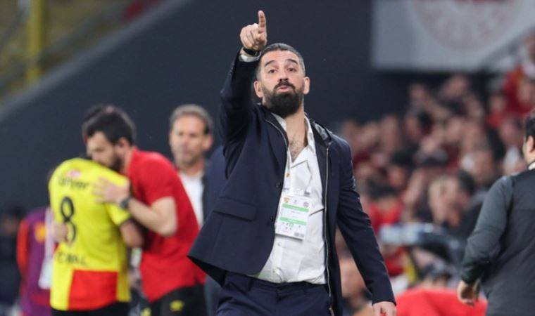 Arda Turan'ın gözü o isimlerde