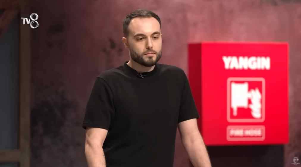 Masterchef Türkiye 2024 Yarışmacısı Kerem Bilginer Kimdir?