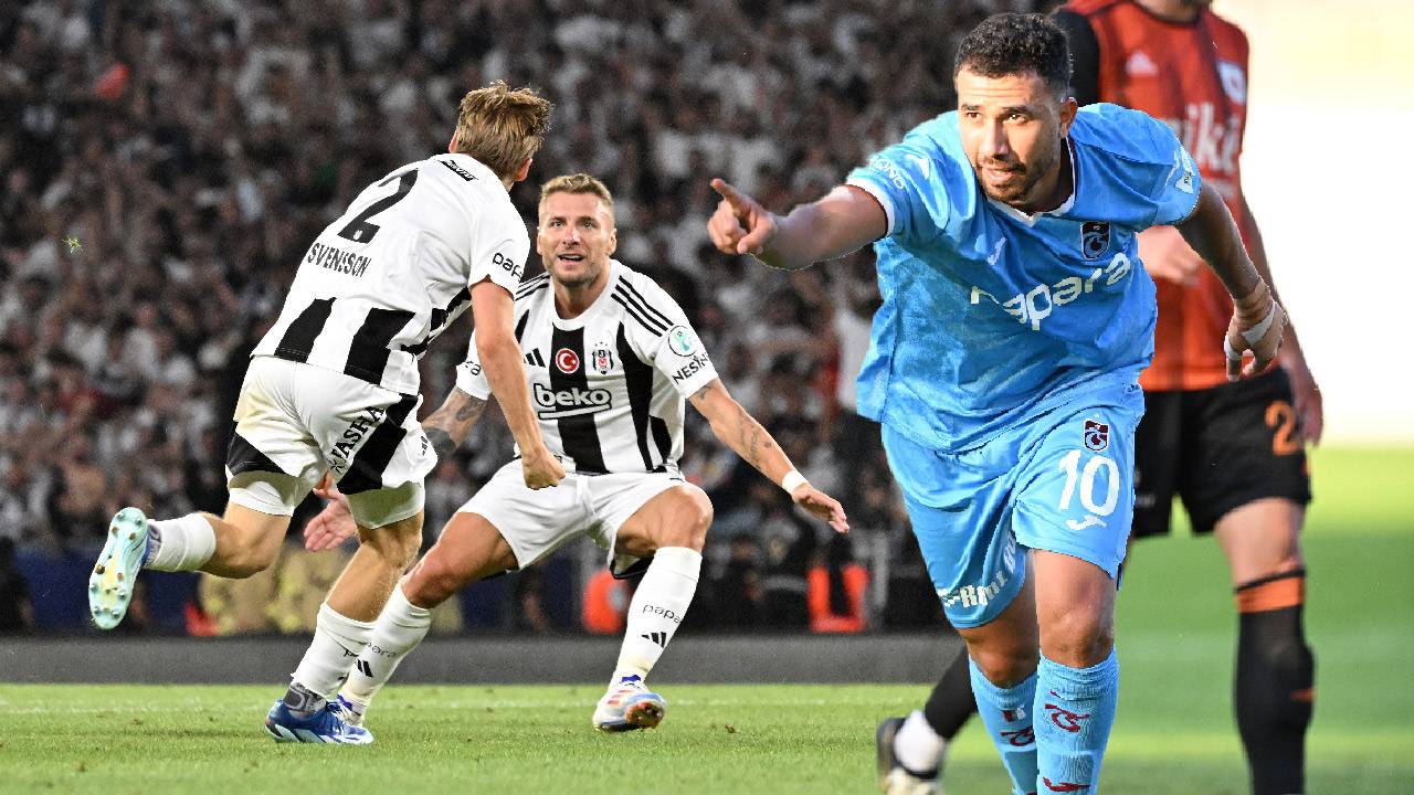 İşte Beşiktaş ve Trabzonspor'un Avrupa'daki rakipleri