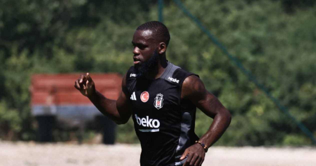 Beşiktaş'ın Kadrosundan Ayırdığı Badra Cisse Kimdir?