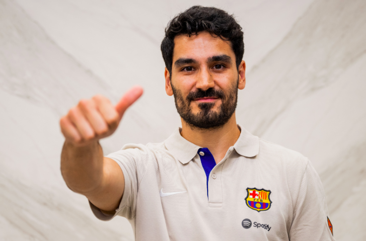 Fenerbahçe Barcelona’da oynayan İlkay Gündoğan için devreye girdi