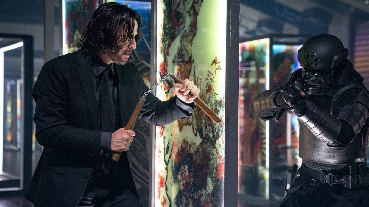 John Wick hayranlarına dizi müjdesi