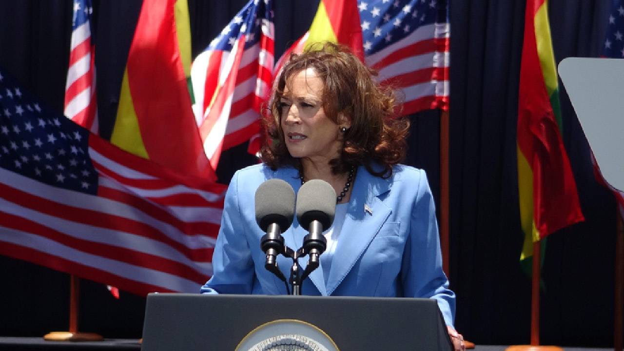 Demokratlardan Kamala Harris kararı!