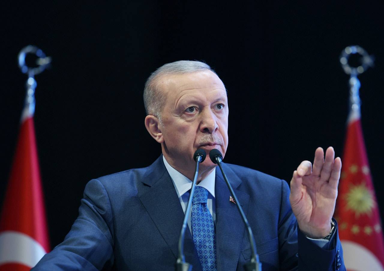 Cumhurbaşkanı Erdoğan'dan 'Ayşenur Eygi' tepkisi