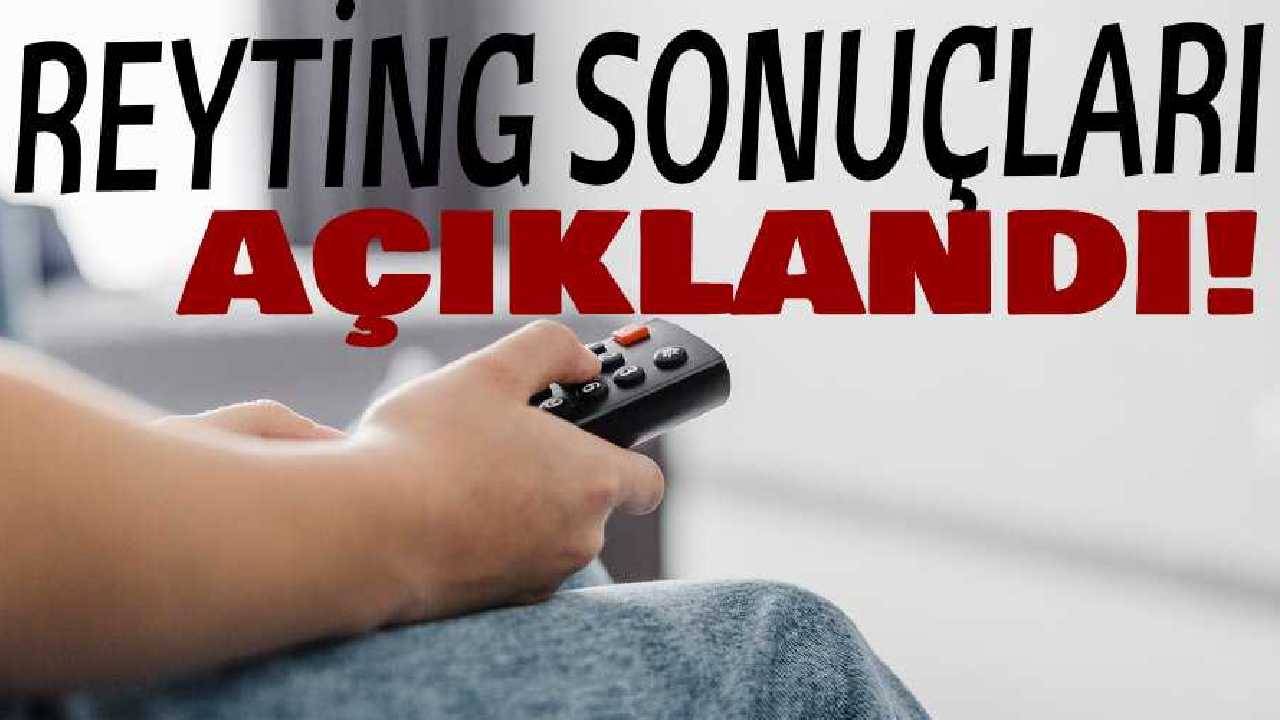 4 Ağustos 2024 Reyting Sonuçları Açıklandı!