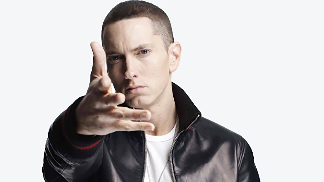 En iyi Hip-Hop şarkıcısı Eminem kimdir?