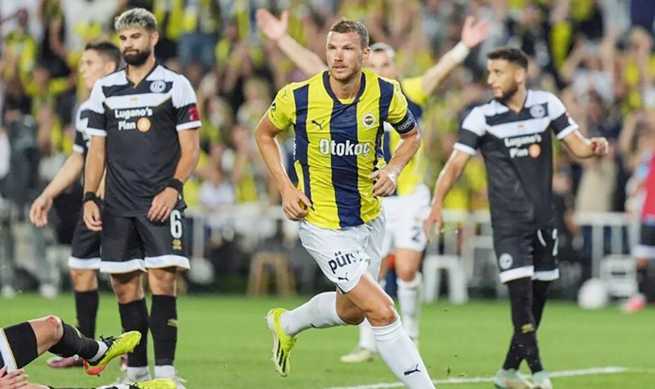 Lille-Fenerbahçe’yi uzatmalarda bulduğu golle  2-1 yendi