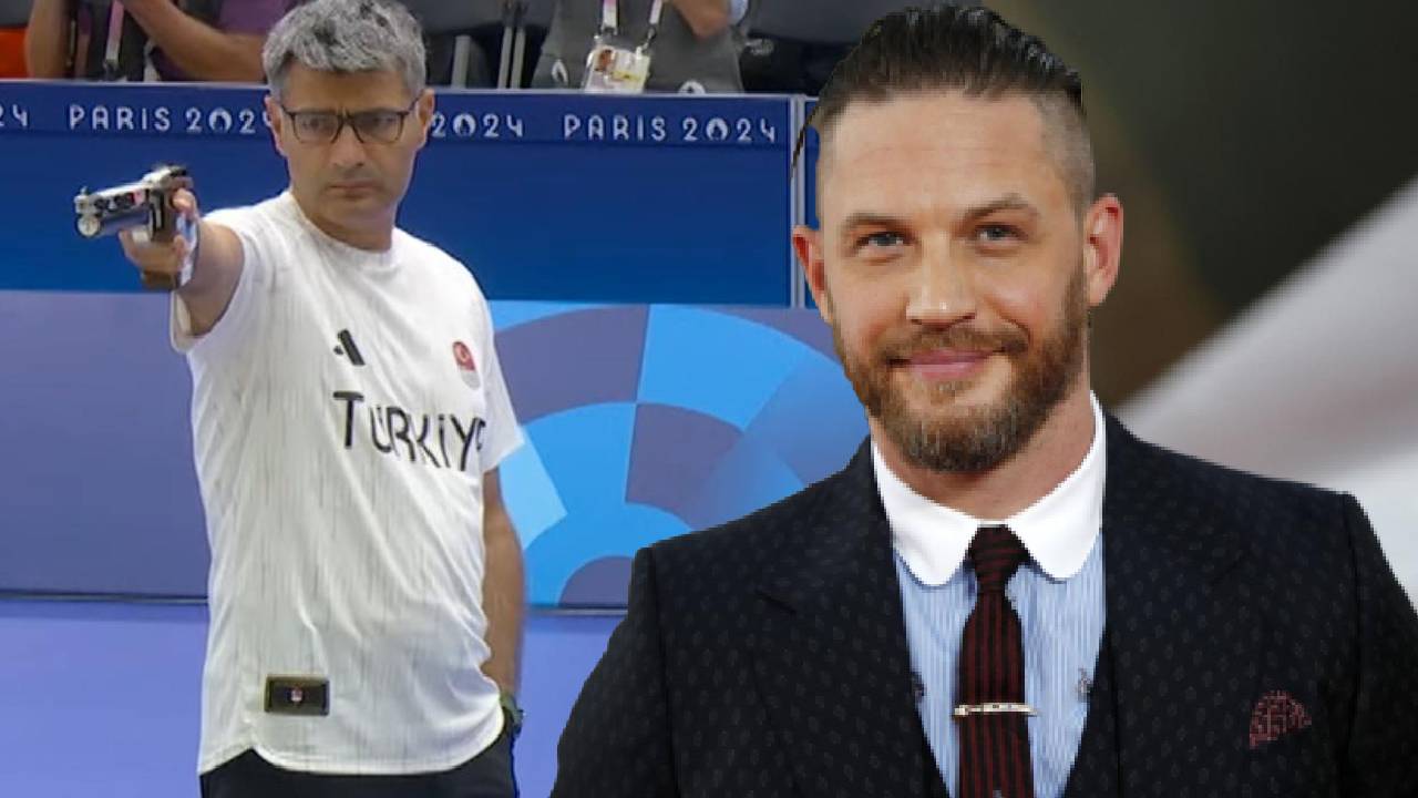 Tom Hardy'den Yusuf Dikeç paylaşımı: ''Efsane!''