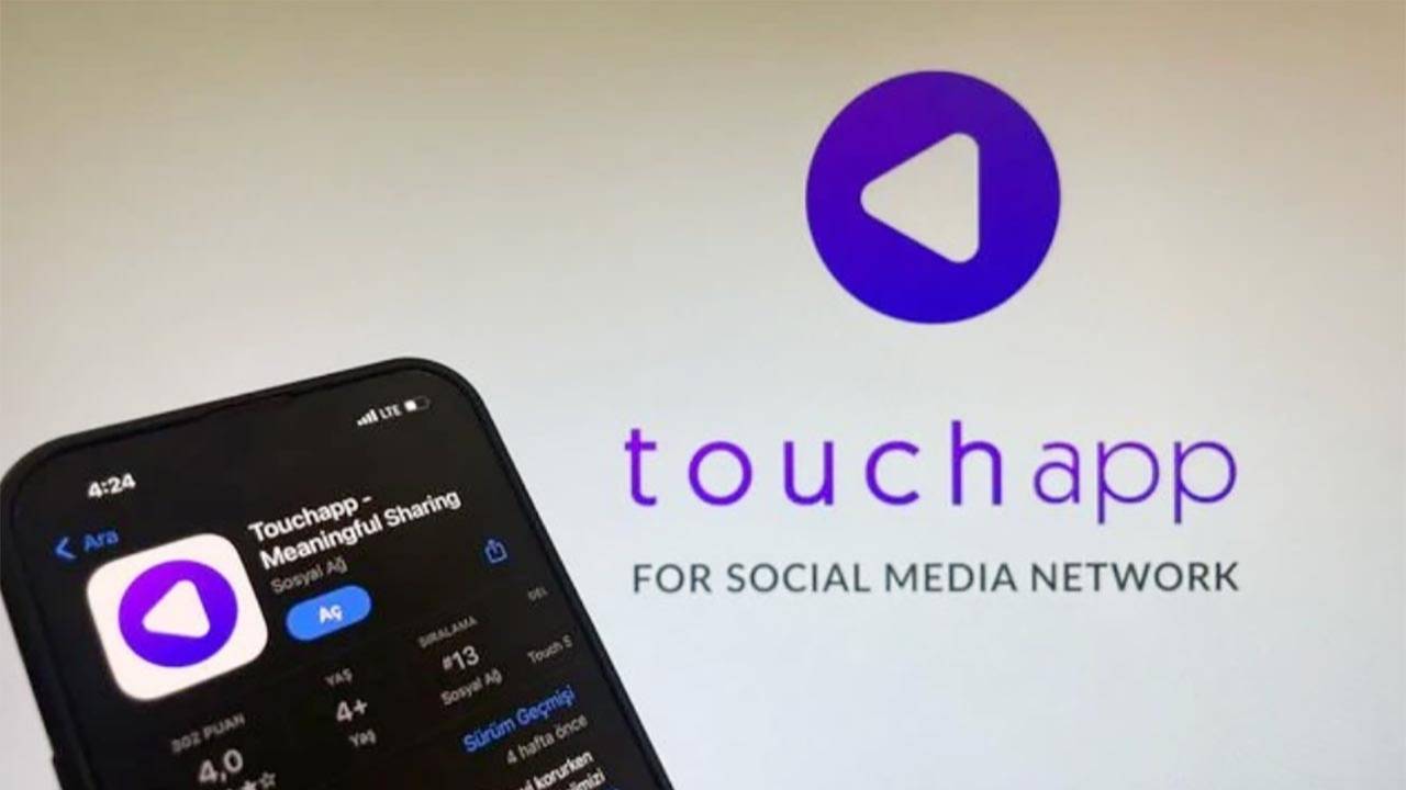 Instagram kapalı olunca ''Touch App'' kullanıcısı sayısı arttı!