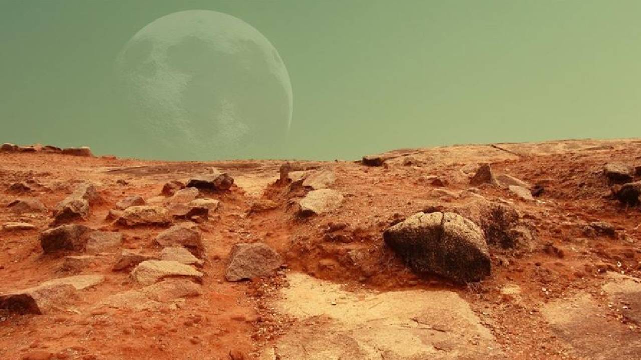 Mars'ta hayat umudu filizlendi: Yeni yöntem çok etkili