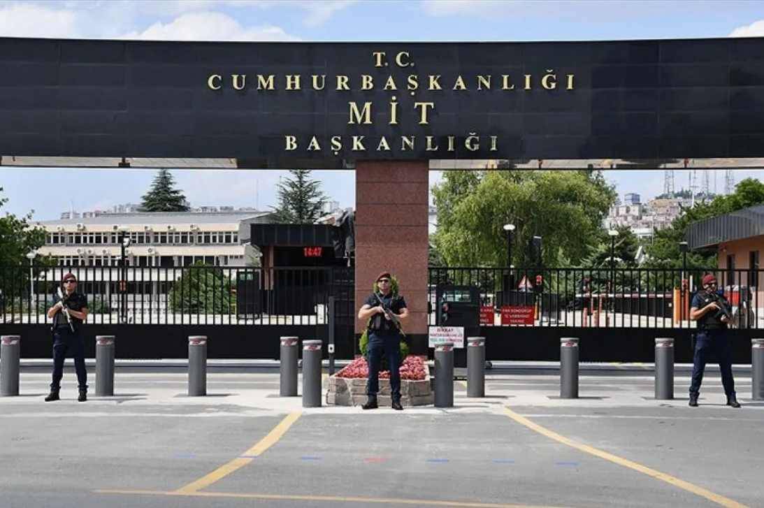 MİT'ten 'siber' operasyon! Casusluk ağı çökertildi