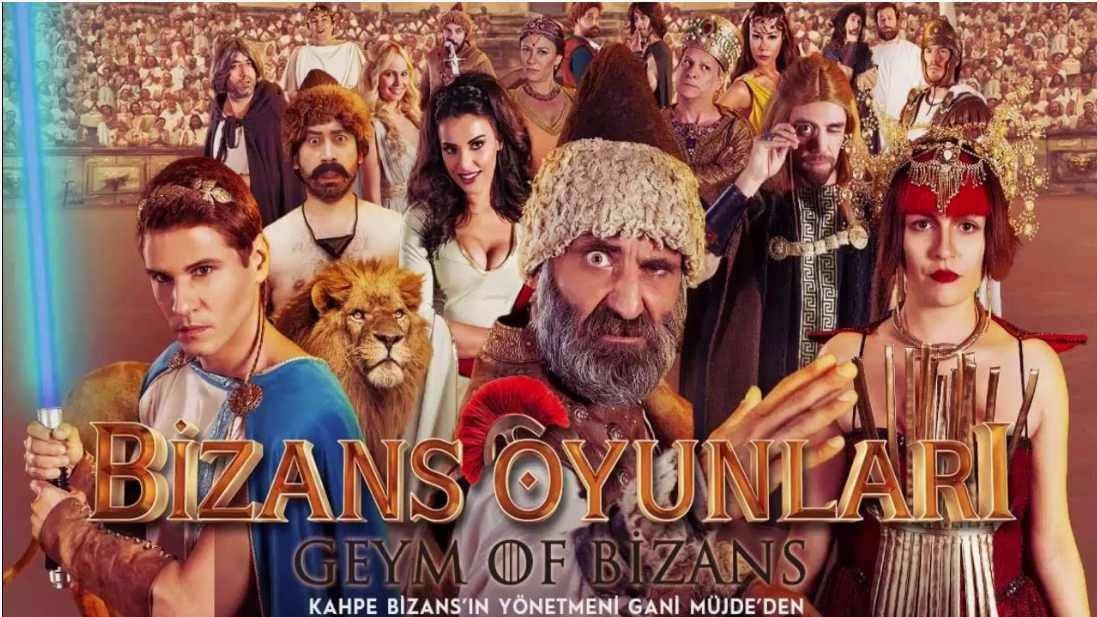 Bizans Oyunları Film Konusu Nedir?