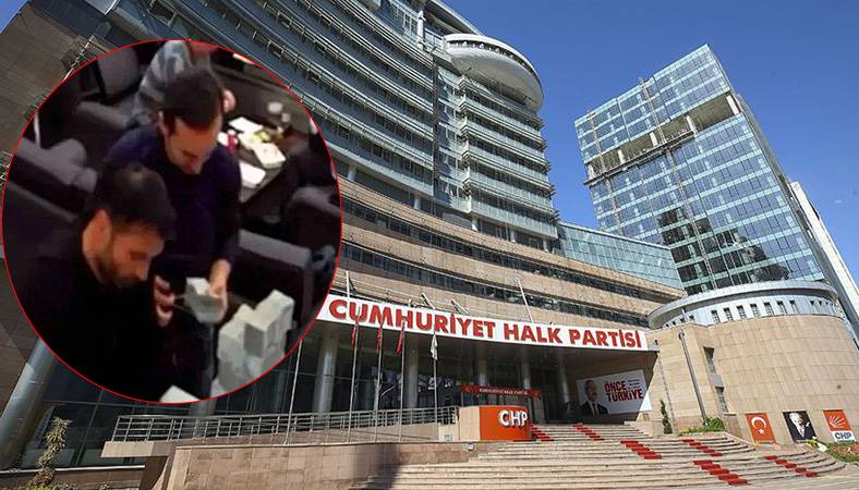 Başsavcılıktan CHP kararı: İl binası tapuya, paralar hazineye!