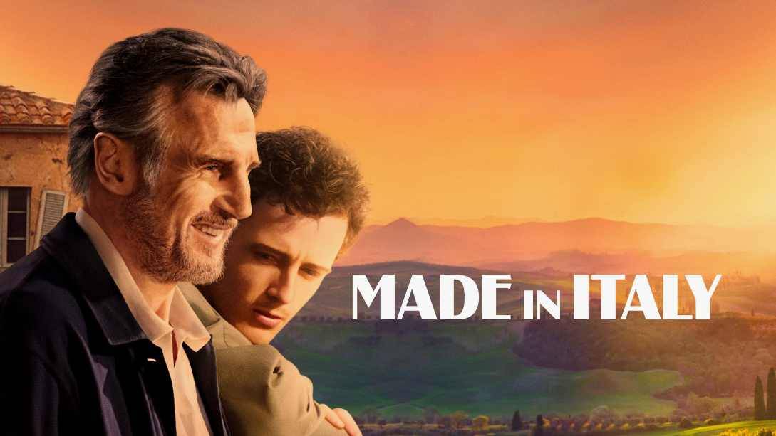 İtalyan Yazı (Made in İtaly) Filminin Konusu Nedir?