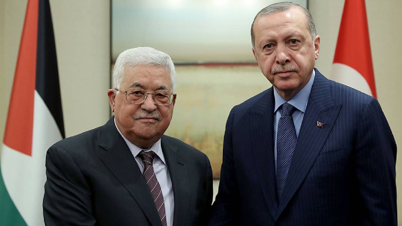 Mahmud Abbas, Ankara'ya geliyor! Meclis'te konuşacak