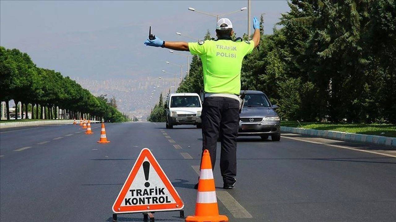 Başkentte yarın bazı yollar trafiğe kapatılacak