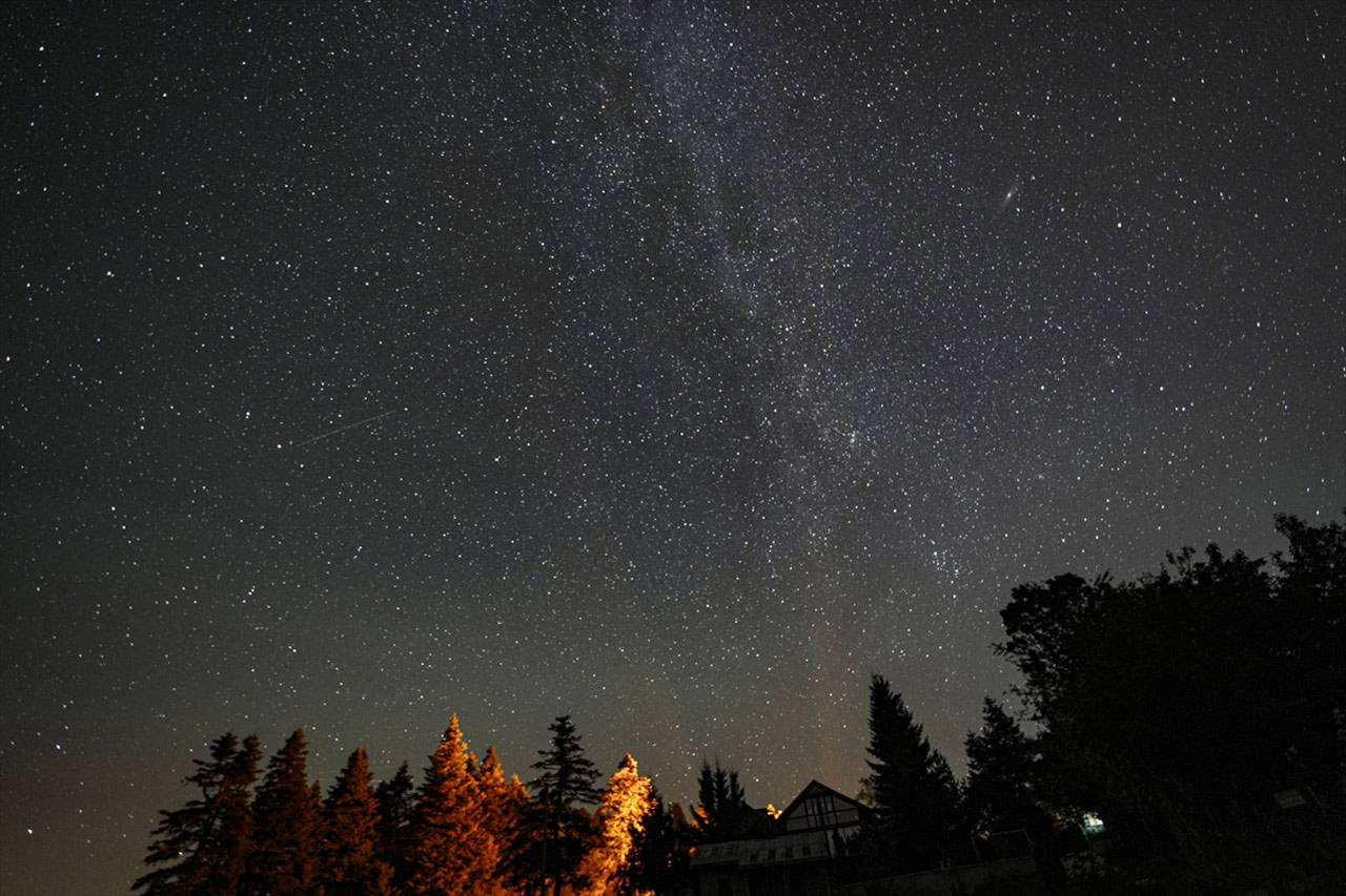  Perseid Meteor Yağmuru nedir? 