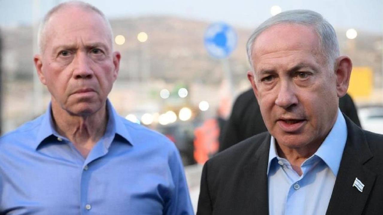 Gallant'ın ABD ziyareti Netanyahu engeline takıldı