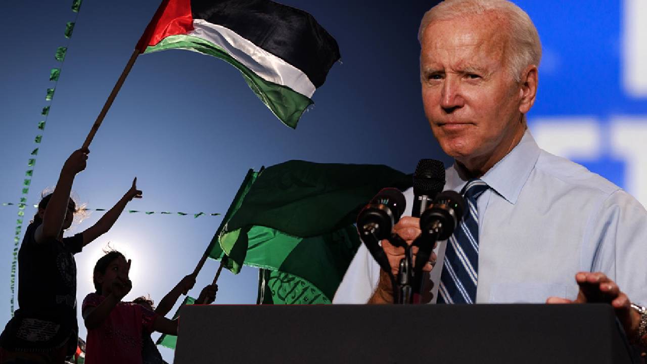 Hamas'tan Biden talebi: Onun planı uygulansın